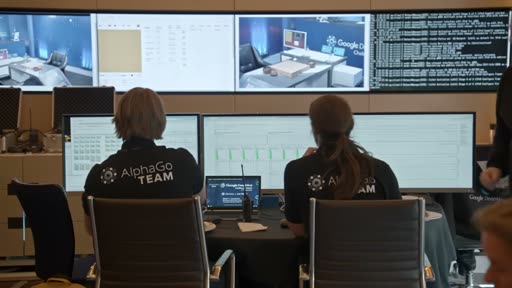 AlphaGo - The Movie | Full award-winning documentary
